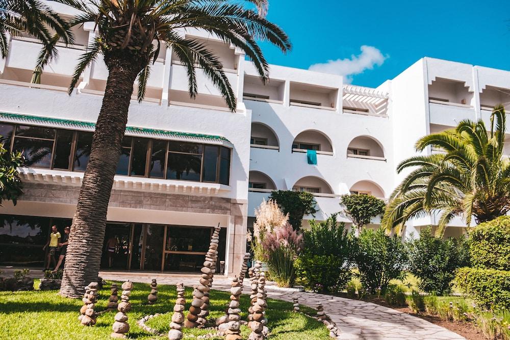 The Orangers Beach Resort&Bungalows Ultra All Inclusive Hammamet Exterior foto