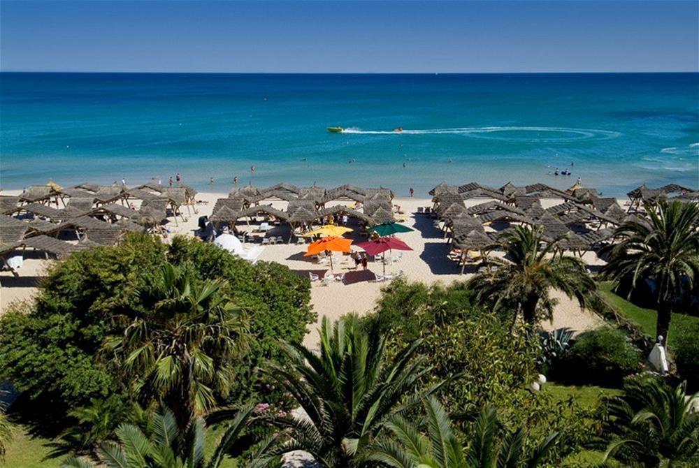 The Orangers Beach Resort&Bungalows Ultra All Inclusive Hammamet Exterior foto