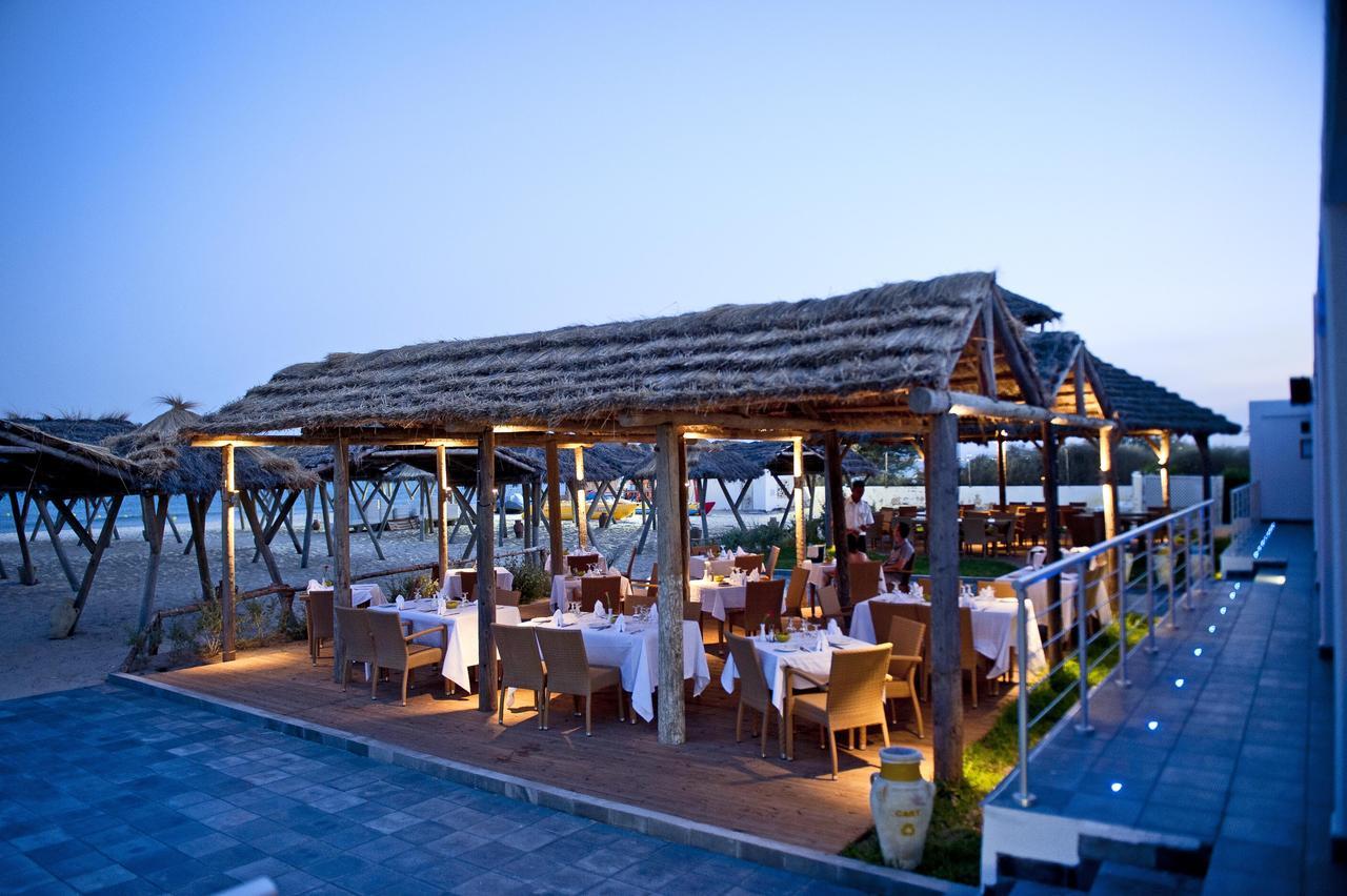 The Orangers Beach Resort&Bungalows Ultra All Inclusive Hammamet Exterior foto