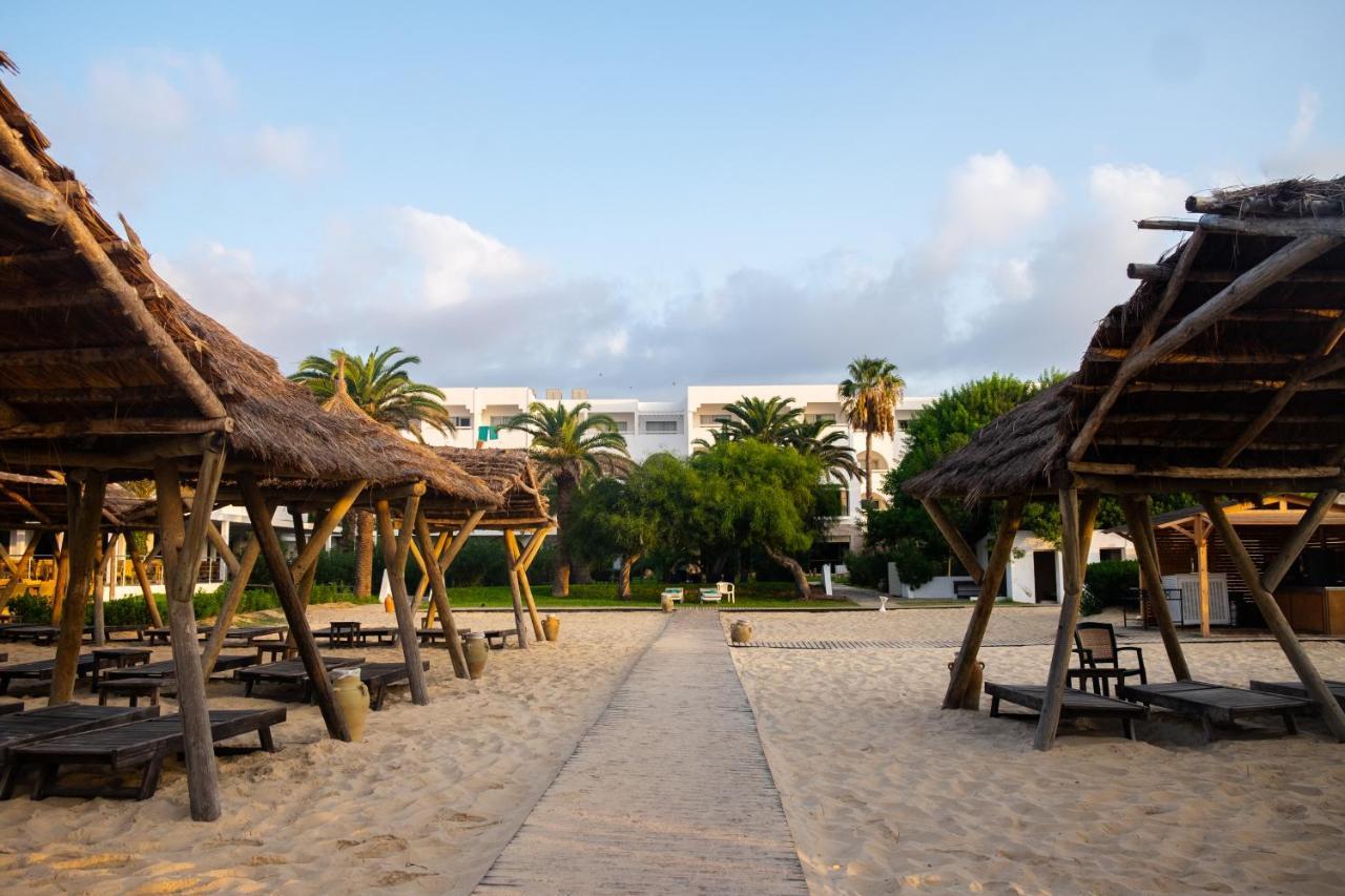 The Orangers Beach Resort&Bungalows Ultra All Inclusive Hammamet Exterior foto